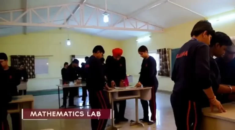 MATHEMATICS LAB