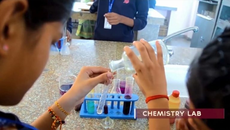 CHEMISTRY LAB