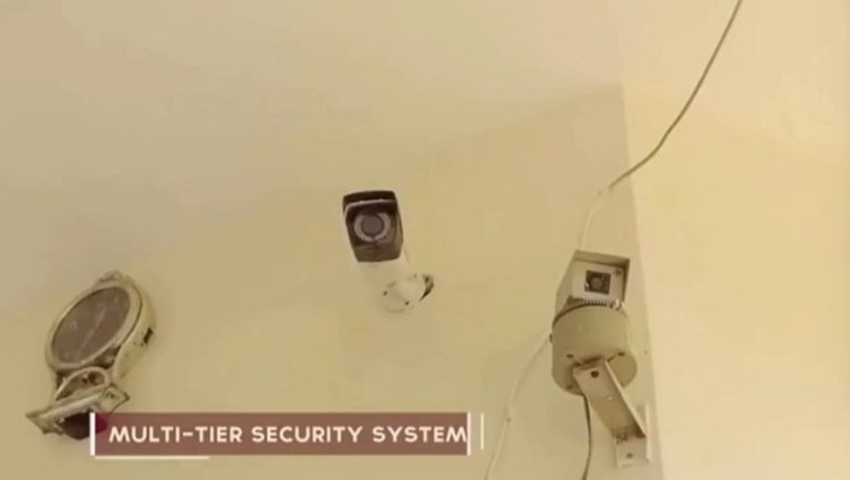 MULTI-TIER SECURITY SYSTEM