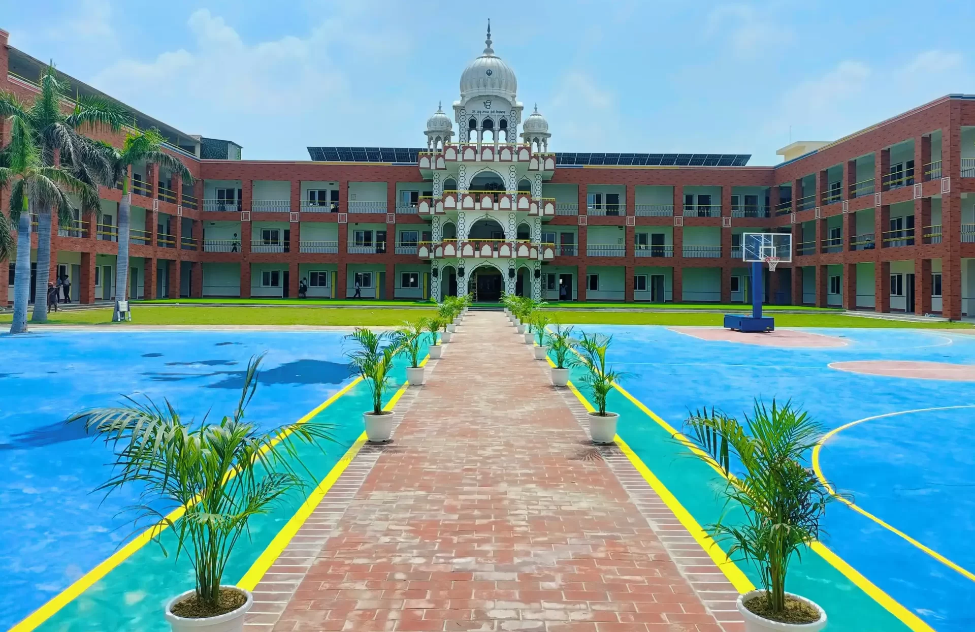 Sant Sujan Singh Ji International School