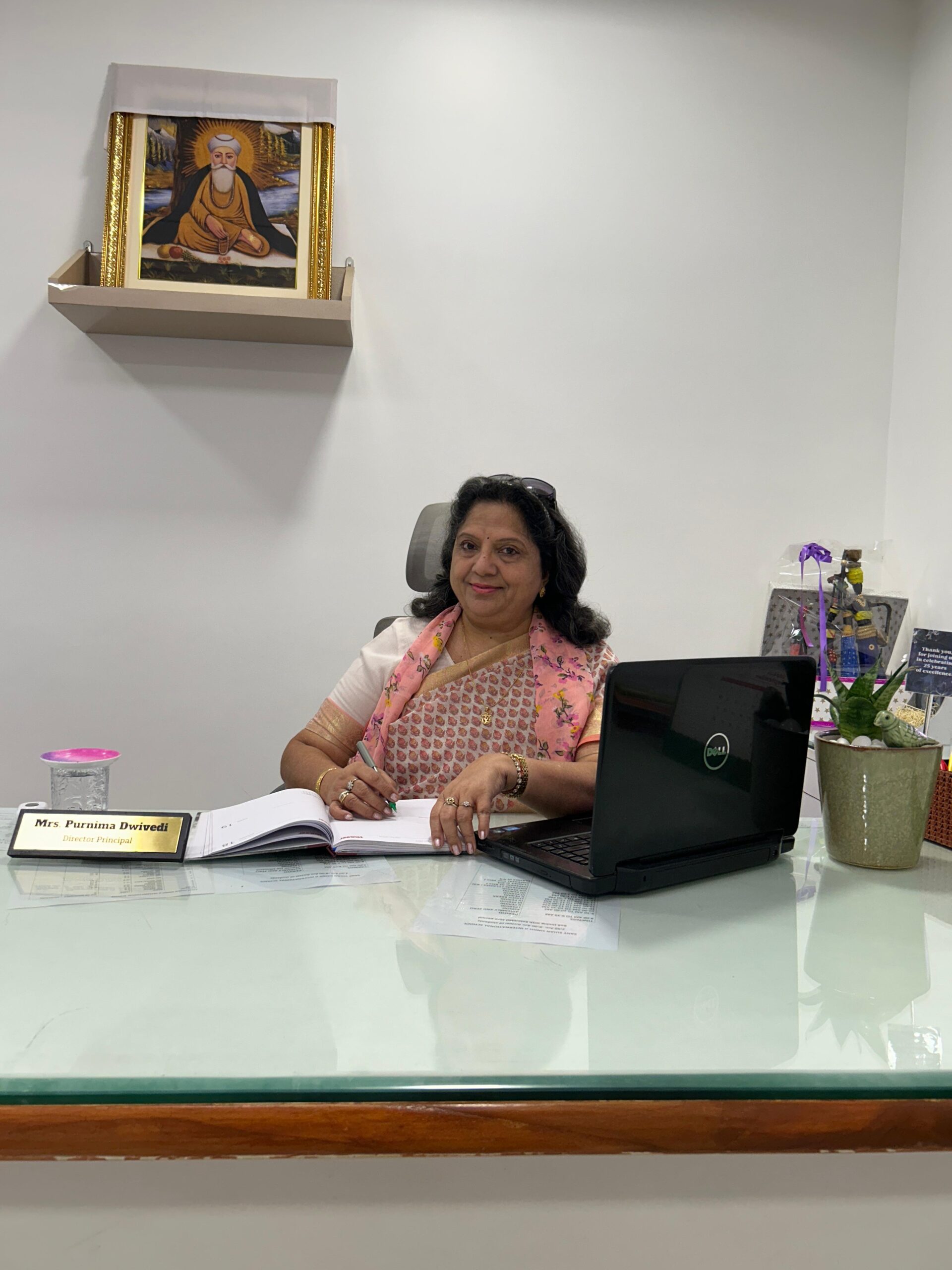 director principal of sant sujan singh ji international school