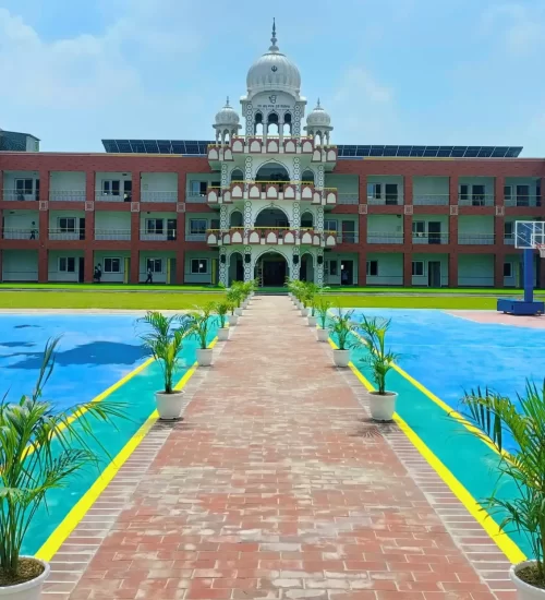 Sant Sujan Singh Ji International School