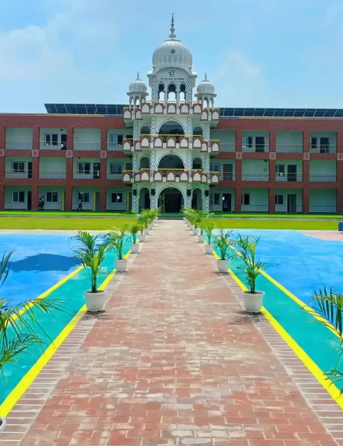 Sant Sujan Singh Ji International School